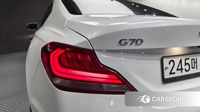Genesis G70 id 4755097 из Кореи 15