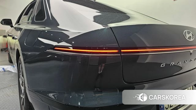 Hyundai Grandeur Hybrid (GN7) id 4488565 из Кореи 15