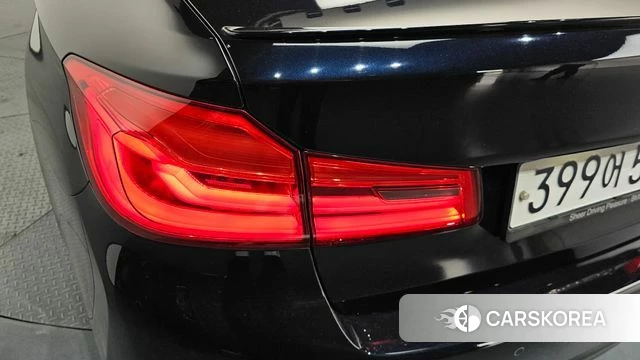 BMW 5 Series (G30) id 4345119 из Кореи 15
