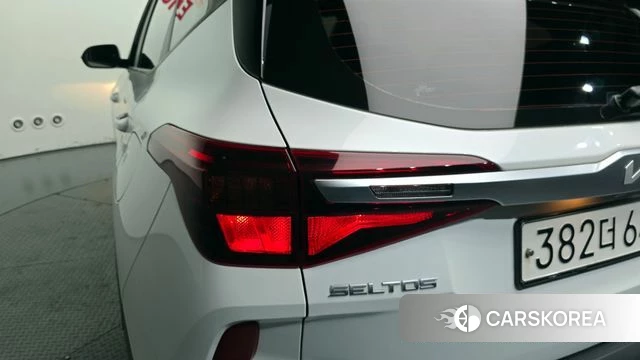 Kia Seltos id 4224148 из Кореи 15