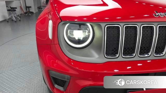 Jeep Renegade id 4609491 из Кореи 15