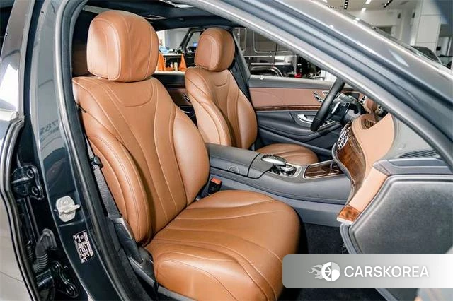 Mercedes-Benz S-class id 3857708 из Китая 15