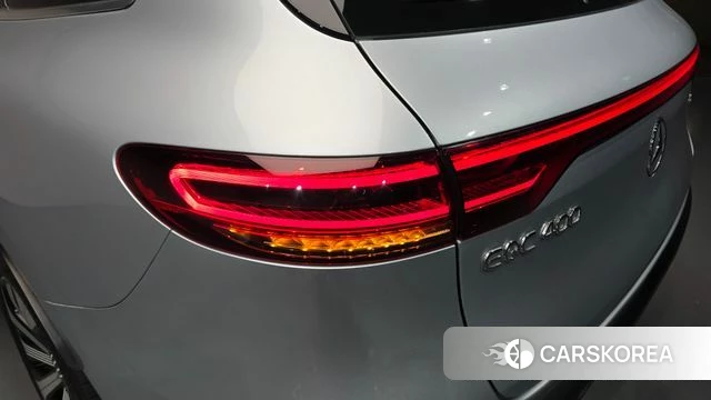 Mercedes-Benz EQC N293 id 4780332 из Кореи 15
