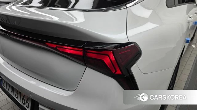 Kia The New K5 3rd generation id 4623259 из Кореи 15