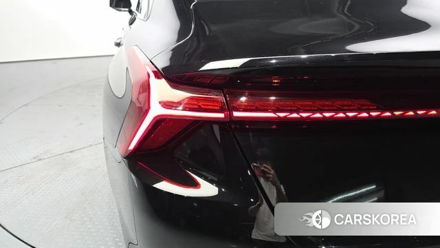 Kia K8 Hybrid id 4591361 из Кореи 15