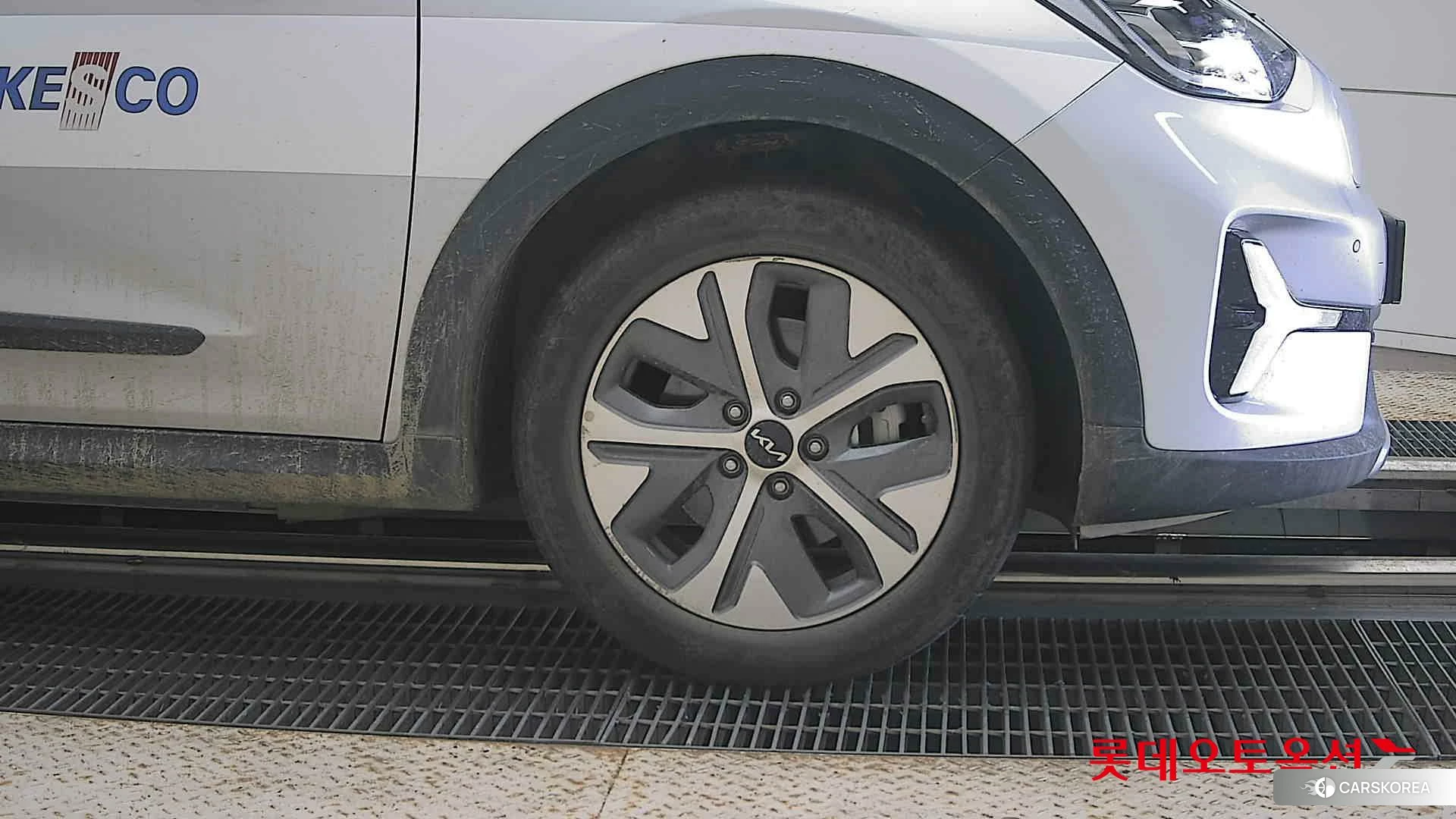 Kia Niro Plus id 4679402 из Кореи 15