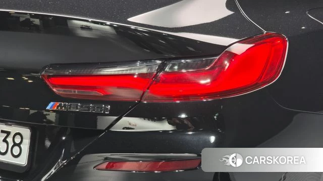 BMW 8 Series (G15) id 4729837 из Кореи 15