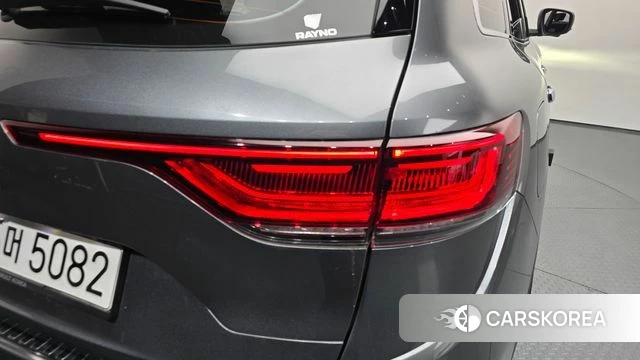 Renault Korea (Samsung) The New QM6 id 4392507 из Кореи 15