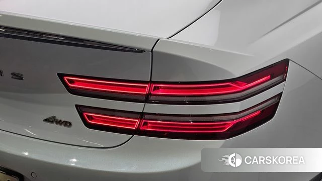 Genesis G80 (RG3) id 4778574 из Кореи 15