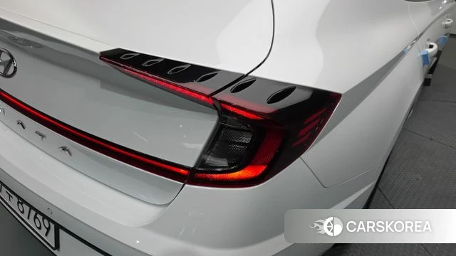 Hyundai Sonata (DN8) id 4389248 из Кореи 15