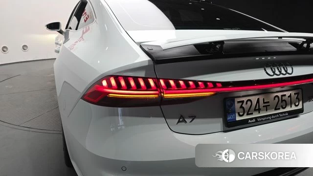Audi A7 (4K) id 4758868 из Кореи 15