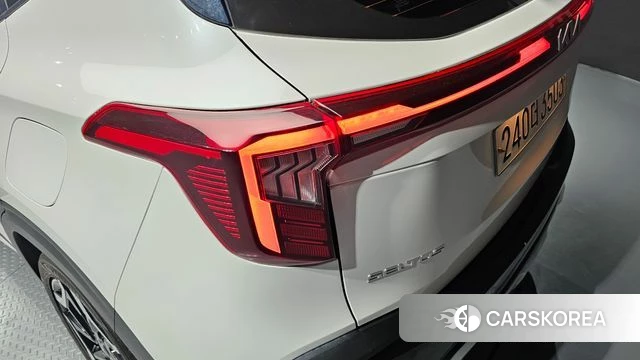 Kia The New Seltos id 4201738 из Кореи 15