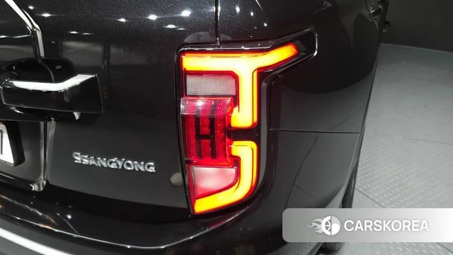 Ssangyong Torres id 4835292 из Кореи 15