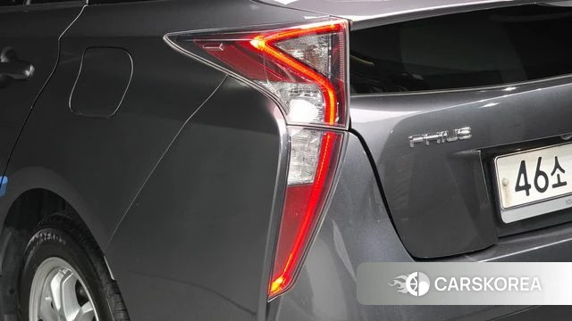 Toyota Prius 4th Generation id 4662887 из Кореи 15