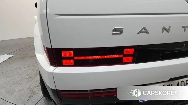 Hyundai Santa Fe (MX5) id 4607715 из Кореи 15