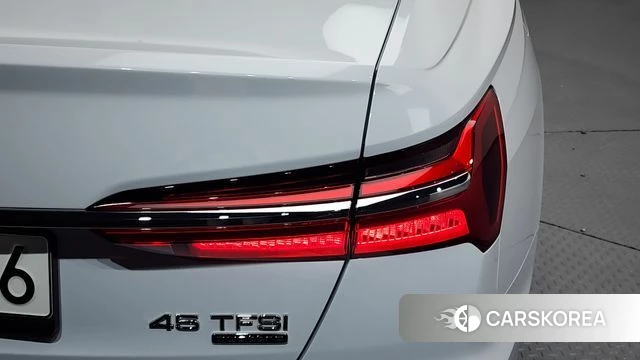 Audi A6 (C8) id 4443553 из Кореи 15