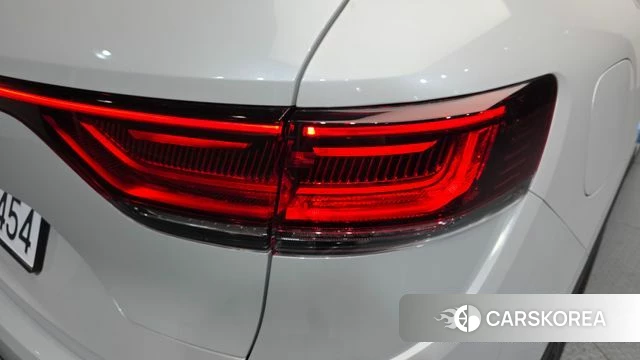 Renault Korea (Samsung) The New QM6 id 4329267 из Кореи 15