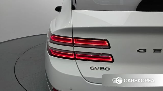 Genesis GV80 id 4872688 из Кореи 15