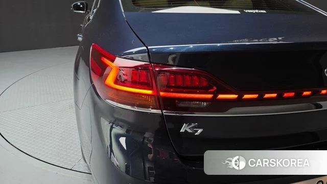 Kia K7 Premier id 4363000 из Кореи 15