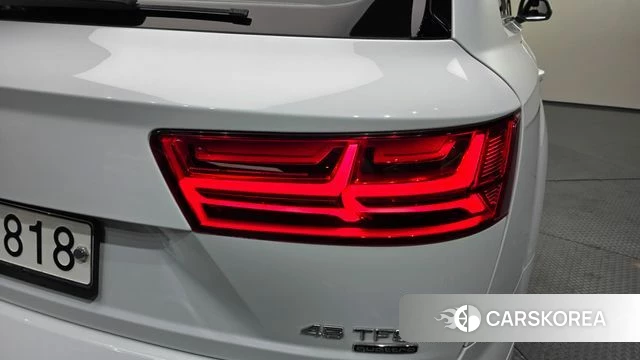 Audi Q7 (4M) id 4356516 из Кореи 15