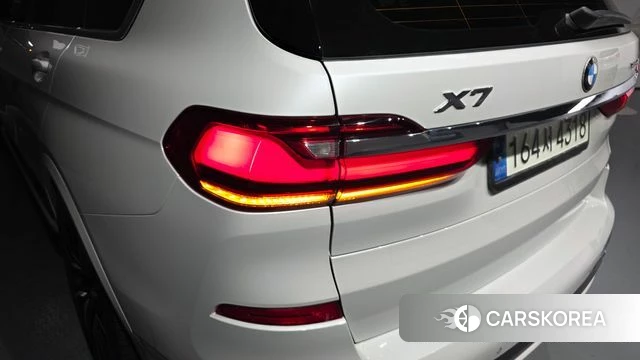 BMW X7 (G07) id 4423560 из Кореи 15