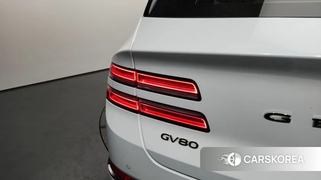 Genesis GV80 id 4408628 из Кореи 15