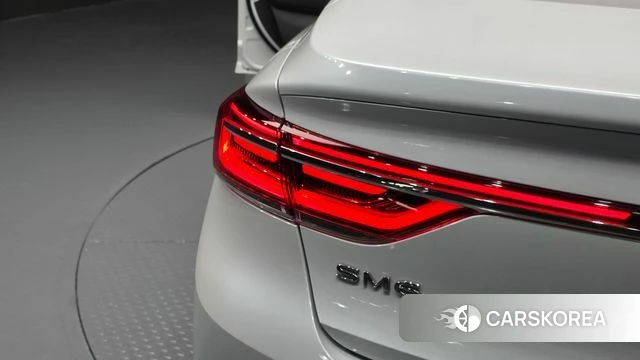 Renault Korea (Samsung) The New SM6 id 4586375 из Кореи 15