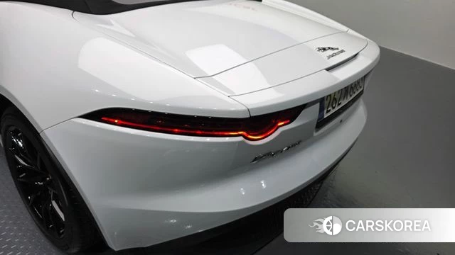 Jaguar F-TYPE id 4286091 из Кореи 15