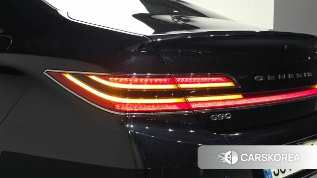 Genesis G90 id 4836184 из Кореи 15