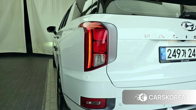 Hyundai Palisade id 4245012 из Кореи 15