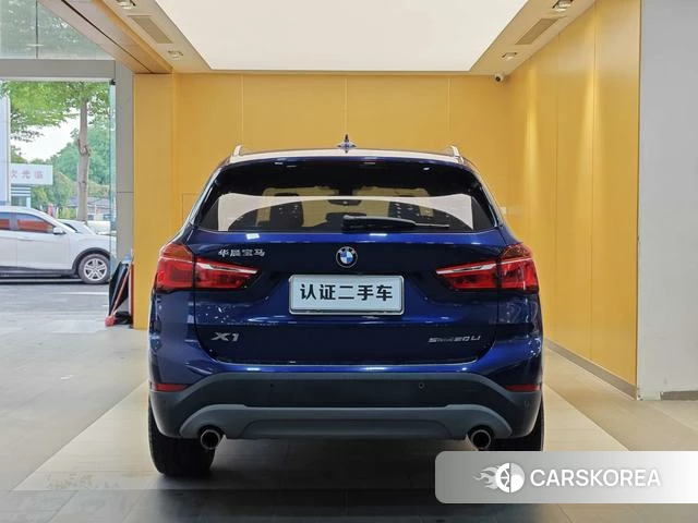 BMW X1 id 4227857 из Китая 15