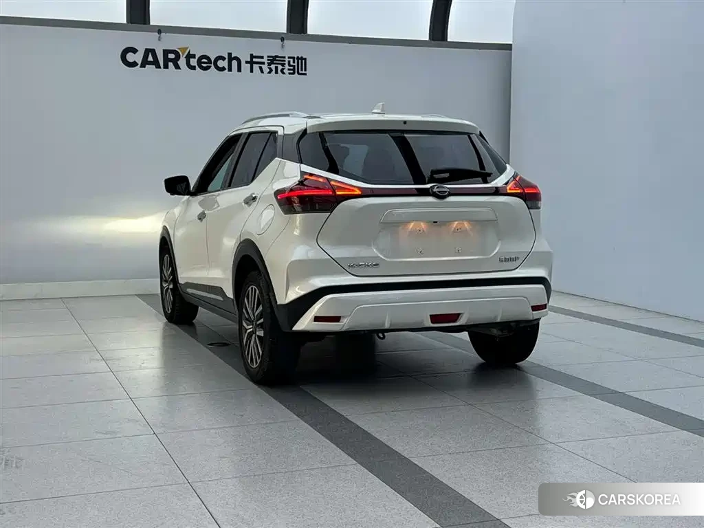 Nissan Kicks id 4600341 из Китая 15