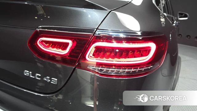 Mercedes-Benz GLC-Class X253 id 4758959 из Кореи 15