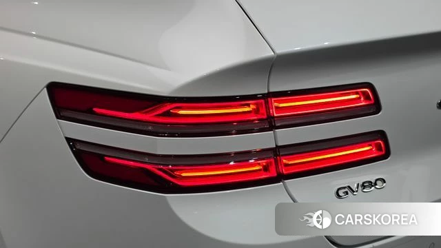 Genesis GV80 id 4463439 из Кореи 15