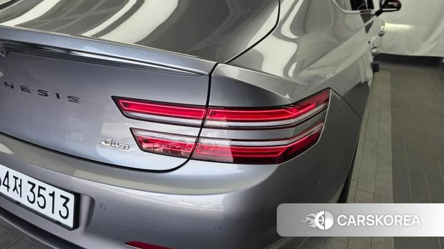 Genesis G80 (RG3) id 4518143 из Кореи 15
