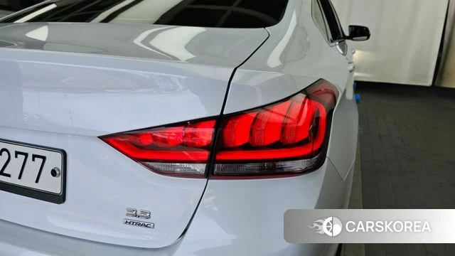 Genesis G80 id 4502869 из Кореи 15