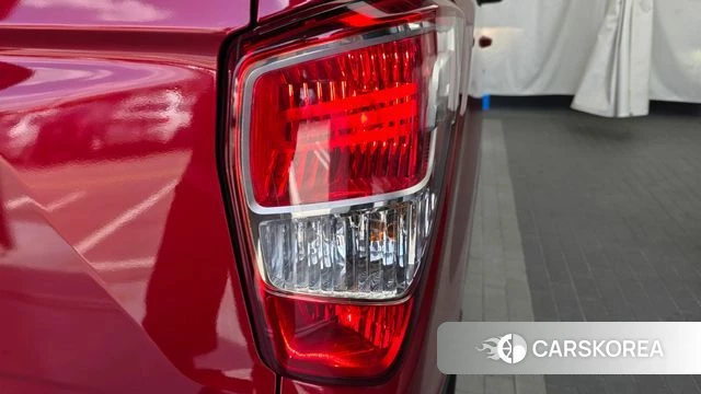 Ssangyong Rexton Sports id 4625625 из Кореи 15
