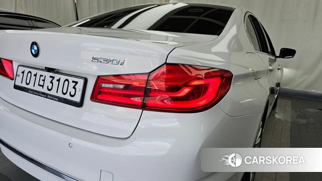 BMW 5 Series (G30) id 4625568 из Кореи 15
