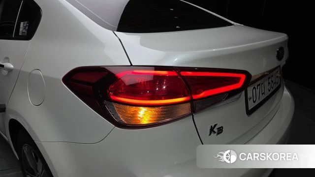 Kia The New K3 id 4643077 из Кореи 15