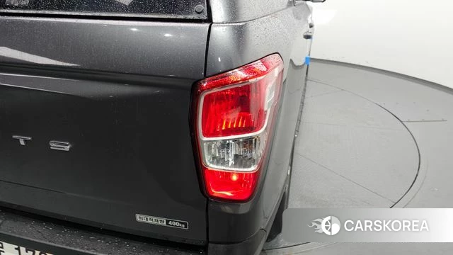 Ssangyong Rexton Sports id 4403547 из Кореи 15