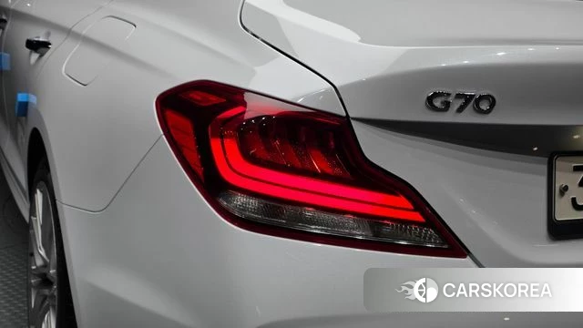 Genesis G70 id 4477384 из Кореи 15