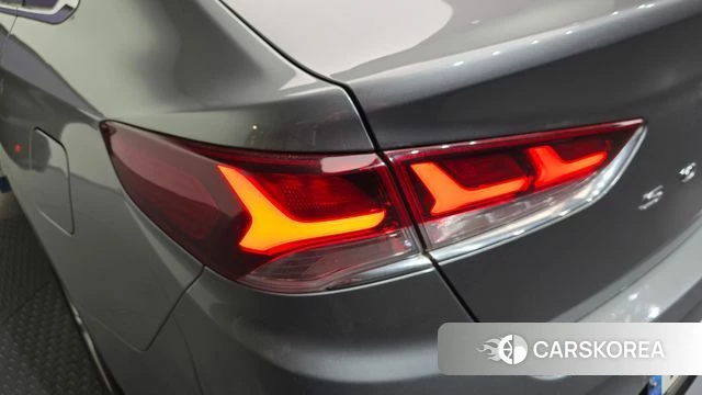 Hyundai Sonata New Rise id 4435882 из Кореи 15