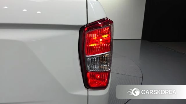 Ssangyong Rexton Sports Cannes id 4637991 из Кореи 15