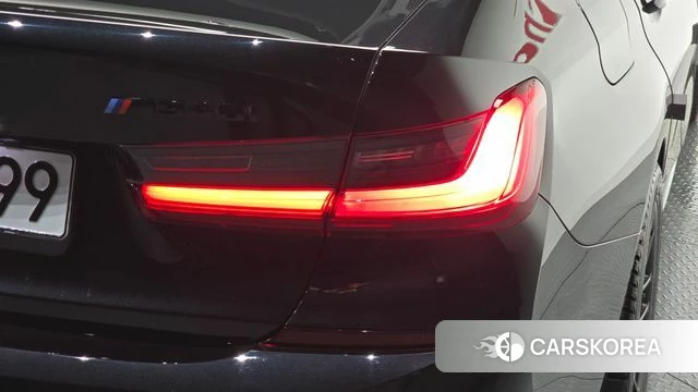 BMW 3 Series (G20) id 4717013 из Кореи 15