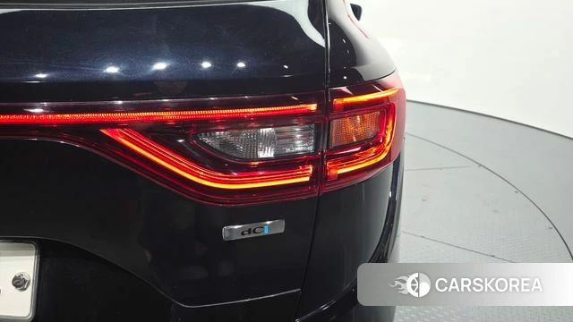 Renault Korea (Samsung) QM6 id 4780966 из Кореи 15