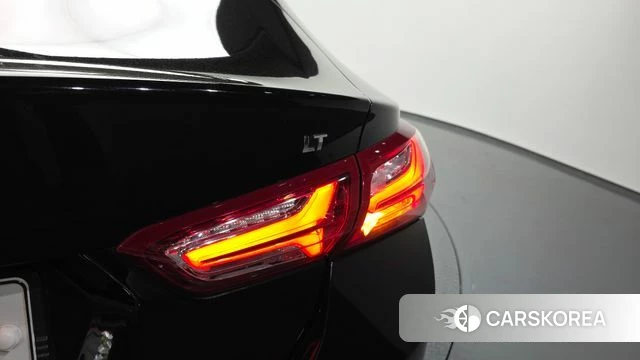 Chevrolet (GM Daewoo) The New Malibu id 4294540 из Кореи 15