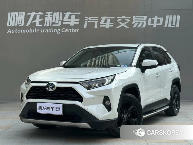 Toyota RAV4 Rongfang id 4301631 из Китая 15