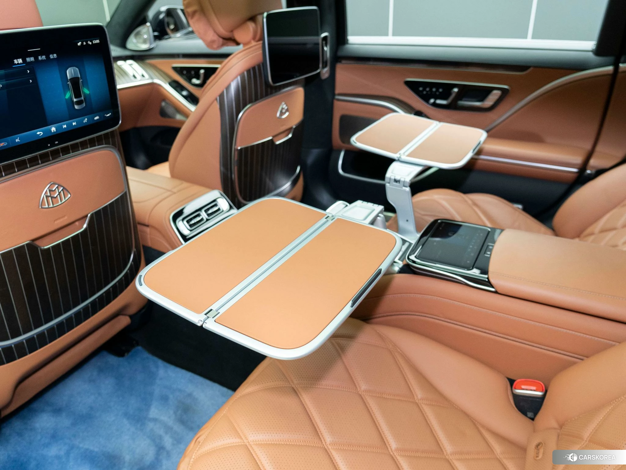 Mercedes-Benz Maybach S-class id 4473772 из Китая 15