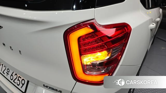Ssangyong The New Tivoli Air id 4696054 из Кореи 15