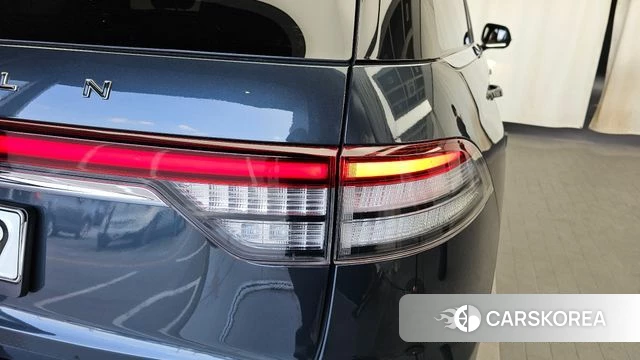 Lincoln Aviator 2nd generation id 4855668 из Кореи 15